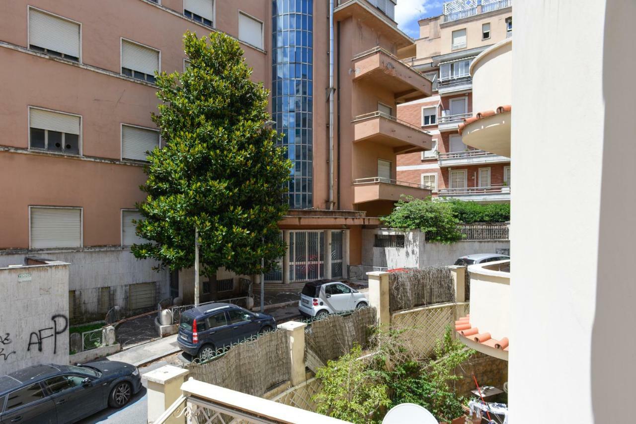 로마 Archimede Flat 아파트 외부 사진